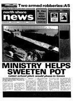 North Shore News, 1984-03-28