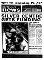 North Shore News, 1984-04-11