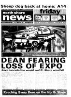 North Shore News, 1984-04-13