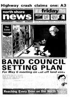 North Shore News, 1984-04-20