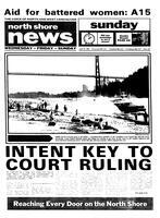 North Shore News, 1984-04-29