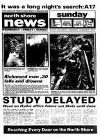 North Shore News, 1984-05-06