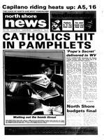 North Shore News, 1984-05-09