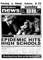 North Shore News, 1984-05-13