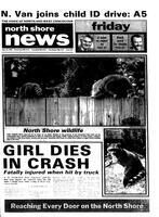 North Shore News, 1984-05-18
