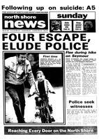 North Shore News, 1984-05-20