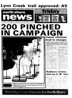 North Shore News, 1984-05-25