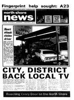 North Shore News, 1984-05-30