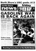 North Shore News, 1984-06-01
