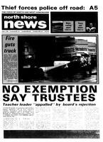 North Shore News, 1984-06-06