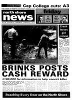 North Shore News, 1984-07-06
