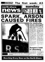 North Shore News, 1984-07-15