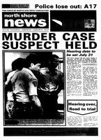 North Shore News, 1984-07-18