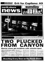 North Shore News, 1984-07-22