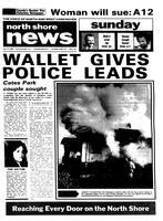 North Shore News, 1984-07-29