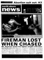 North Shore News, 1984-08-08