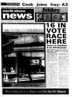 North Shore News, 1984-08-10