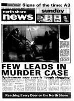 North Shore News, 1984-08-12