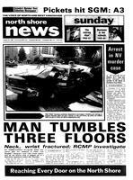 North Shore News, 1984-08-19