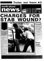 North Shore News, 1984-08-22