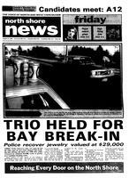 North Shore News, 1984-08-24
