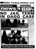 North Shore News, 1984-08-26