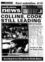 North Shore News, 1984-08-31