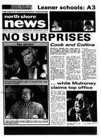North Shore News, 1984-09-05