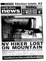 North Shore News, 1984-09-07