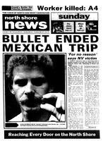 North Shore News, 1984-09-09