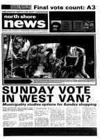 North Shore News, 1984-09-12