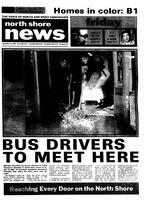 North Shore News, 1984-09-14