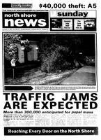 North Shore News, 1984-09-16