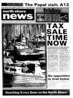 North Shore News, 1984-09-21