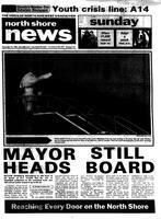 North Shore News, 1984-09-23