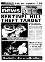 North Shore News, 1984-10-05