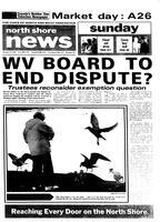 North Shore News, 1984-10-14