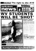 North Shore News, 1984-10-19