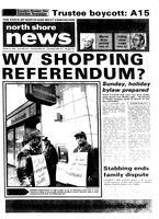 North Shore News, 1984-10-24