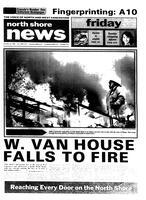 North Shore News, 1984-10-26