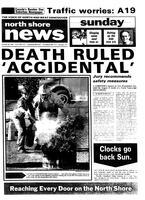 North Shore News, 1984-10-28