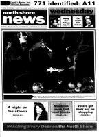 North Shore News, 1984-10-31