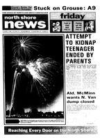 North Shore News, 1984-11-02