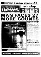 North Shore News, 1984-11-04