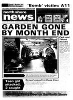 North Shore News, 1984-11-07