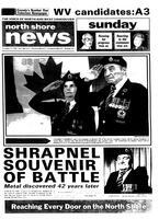 North Shore News, 1984-11-11