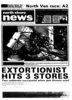 North Shore News, 1984-11-14