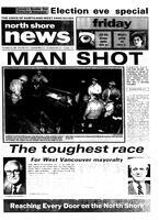 North Shore News, 1984-11-16