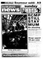 North Shore News, 1984-11-18