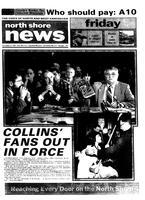 North Shore News, 1984-11-23